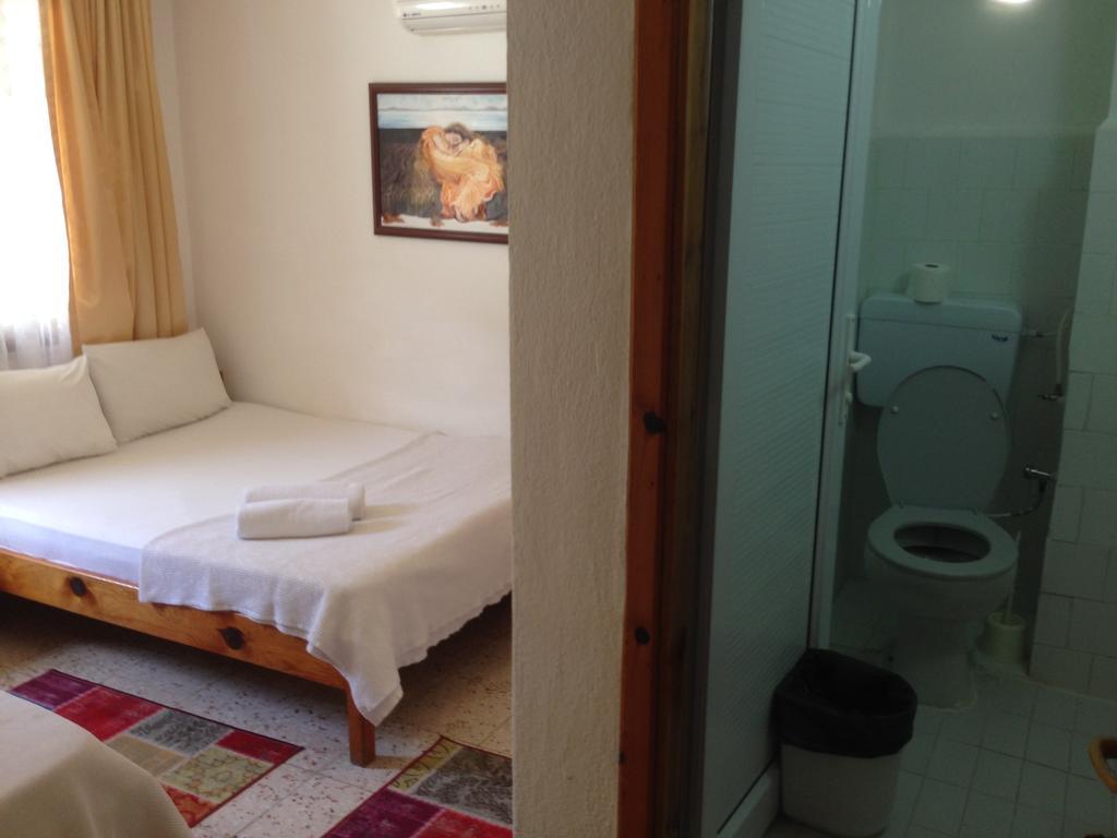 פאטהיה Ferah Hostel Monica'S Place מראה חיצוני תמונה