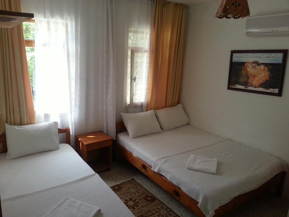 פאטהיה Ferah Hostel Monica'S Place חדר תמונה