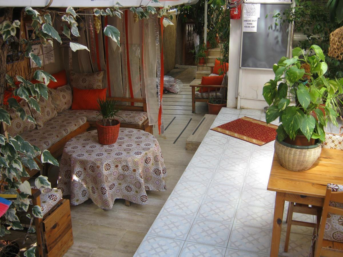 פאטהיה Ferah Hostel Monica'S Place מראה חיצוני תמונה